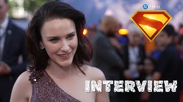 Rachel Brosnahan On Bringing Lois Lane Back To Big Screen - Superman UK Special Screening Interview