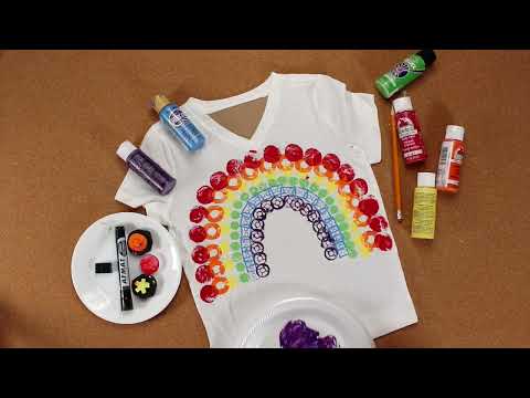 Fun & Safe DIY Tie-Dye Kit for Kids (Includes T-Shirt!)