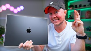 I Ditched Windows and Bought a MacBook Pro! Here's Why...