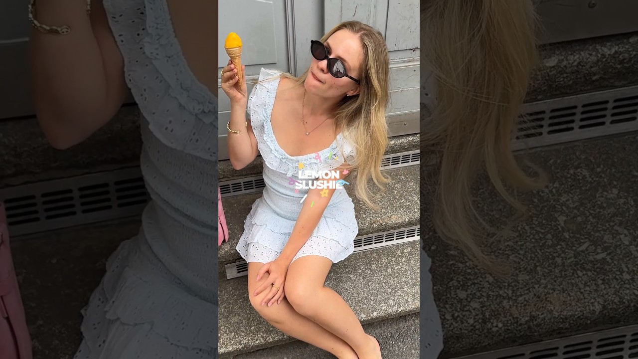 LEMON SLUSHIE 🍋 Sommer, jetzt bei Zen !