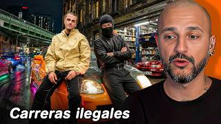 TOKYO DRIFT EN LA VIDA REAL | MUÑE