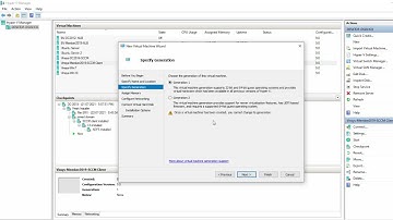 Tạo máy ảo bằng Hyper-V trên Windows 10