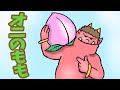オニのもも【アニメ 読み聞かせ絵本】