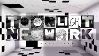 Toonlight Network　CHECK it 1 0 Letter Bumpers HD USA Versions Resimi