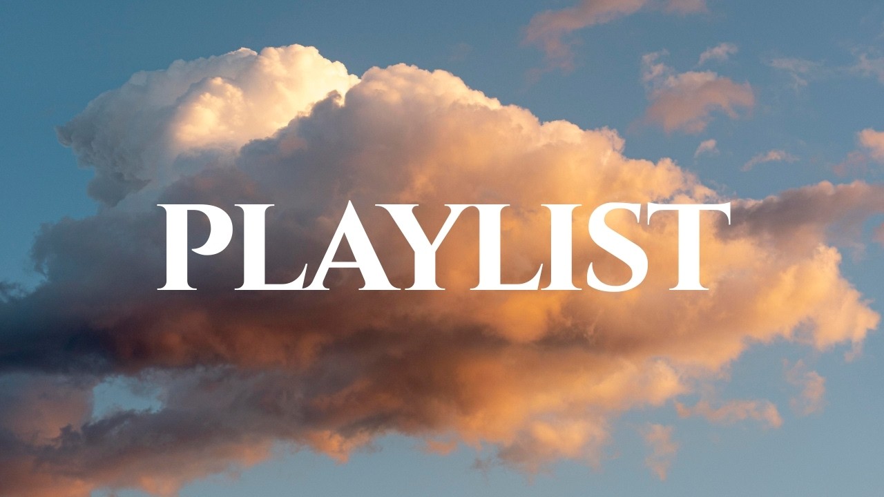 [playlist] Press Play & Pretend You’re in a Movie