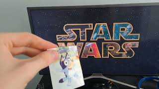 Bluey Watches The Thx Logo