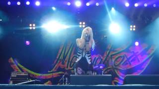 Marya Roxx Live Blinded