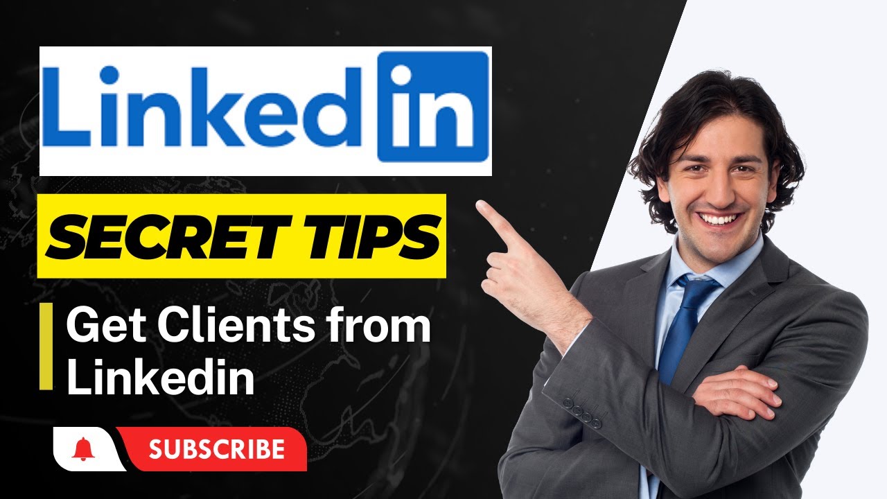 How to get clients from Linkedin? | Linkedin tutorial for bigenners ...