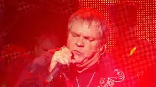 Meat Loaf Legacy - Song of Madness LIVE 2010