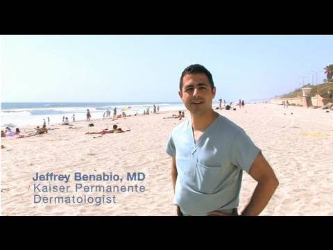 Stay Sun Safe: Dr. Jeffrey Benabio at Kaiser Permanente Shares Summer Safety Tips