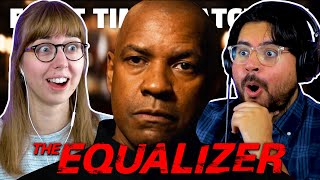 THE EQUALIZER (2014) | FIRST TIME WATCHING | Movie Reaction