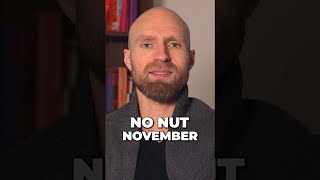 NO NUT NOVEMBER 2022 Has Started!