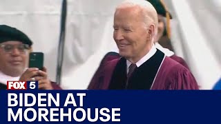 Did Biden win over Black voters with Morehouse speech? | FOX 5 News