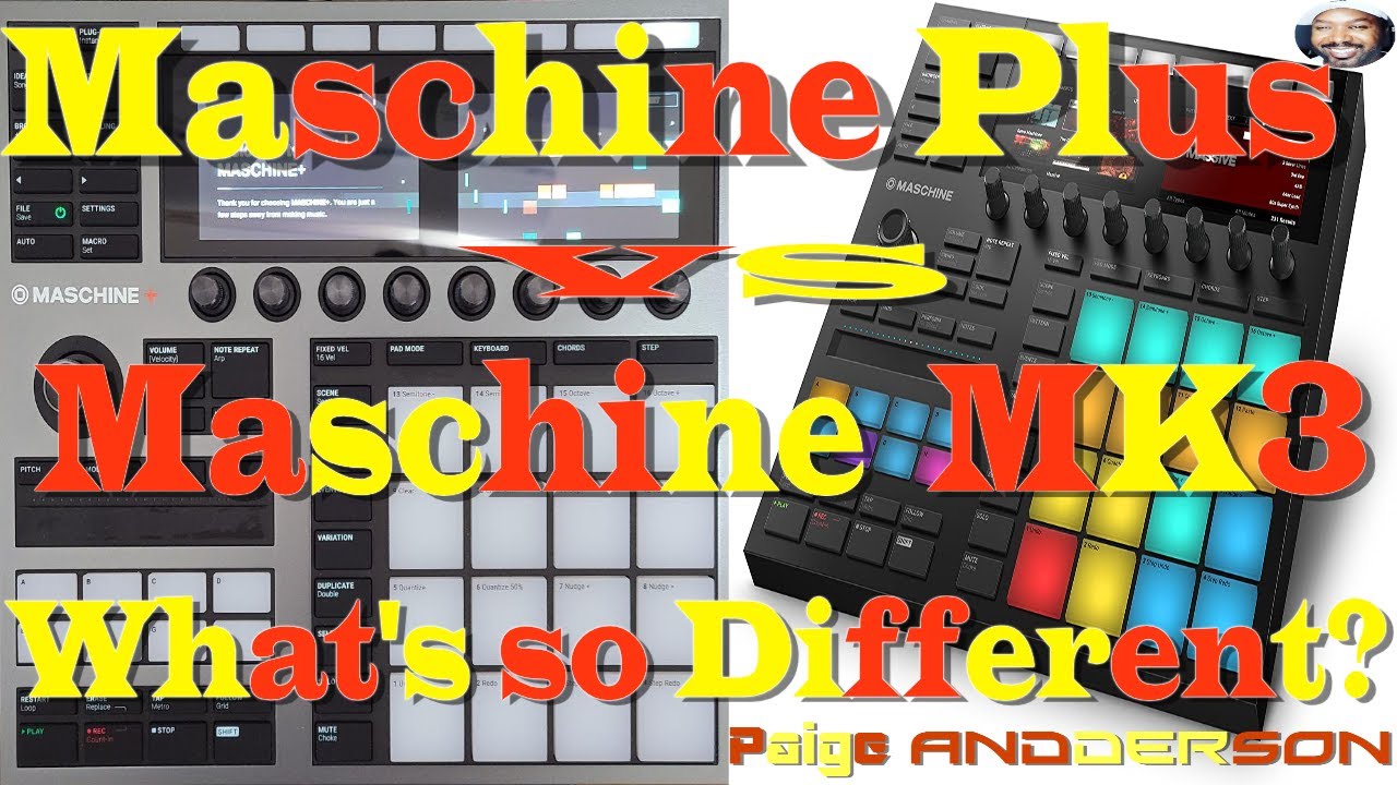 MASCHINE MK3/MK3+ FORUM