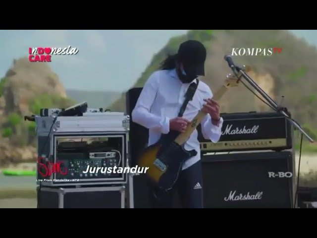 Slank - Rhapsody Indonesia - Jurus Tandur (Live kopasTv Mandalika NTB) #MUSIKSLANK #KOMPASTV class=