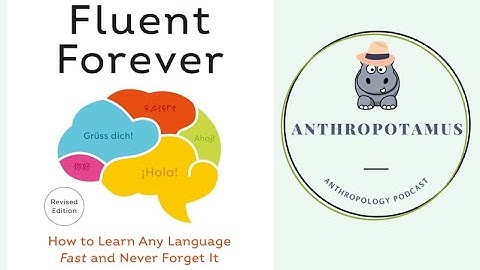 Episode 71 Fluent Forever Book Discussion