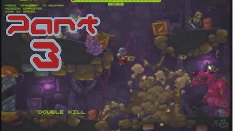 Zombotron walkthrogh with comentary part 3 - Vs Werewolf?