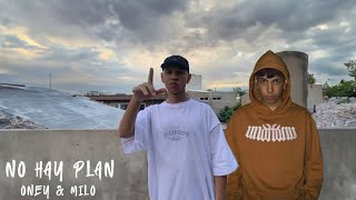Download Lagu Milo J, Oney1 - No Hay Plan (Versión Concierto) MP3