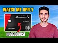Watch Me Apply: Barclays American Airlines Aviator (EASY Bonus!)