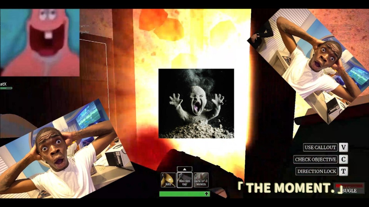 guts and blackpowder funny moment #gamingvideos #gutsandblackpowder #roblox