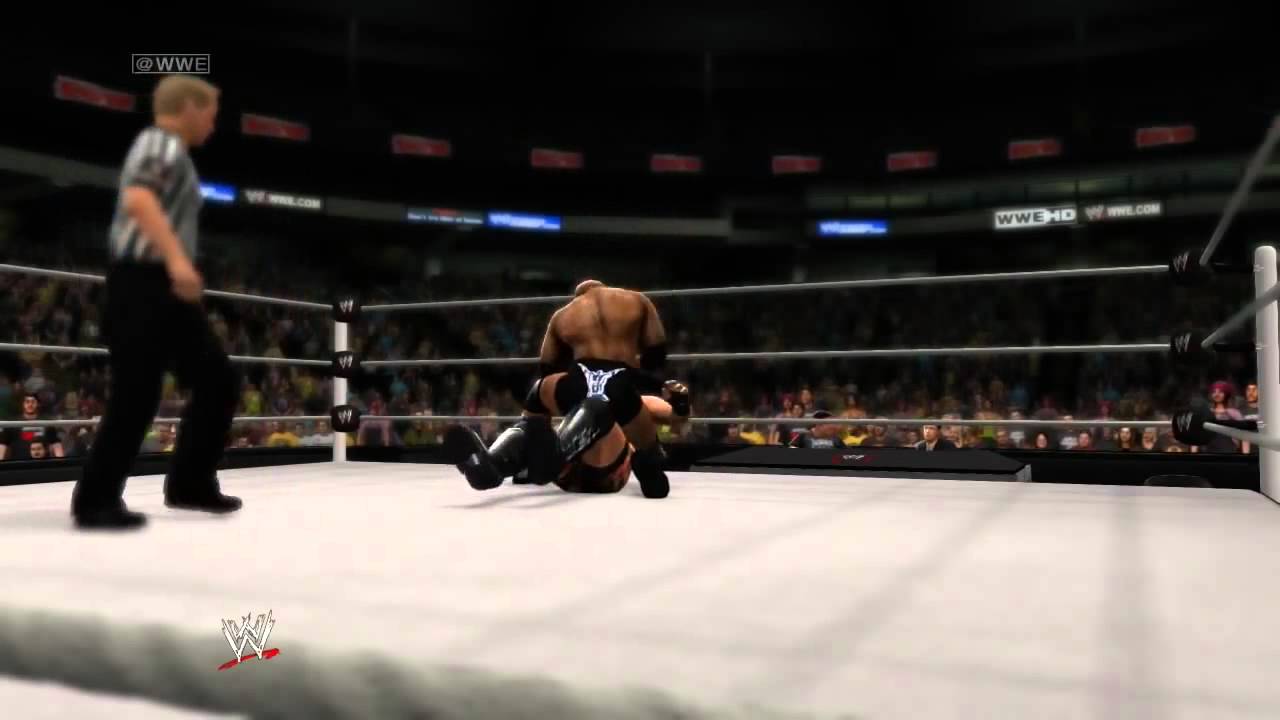 WWE 2K14 Bobby Lashley Xbox 360 - YouTube