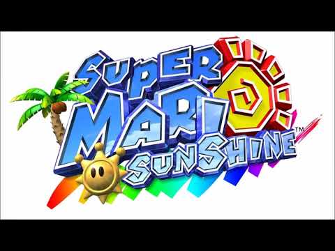 Game Demo (SpaceWorld) - Super Mario Sunshine Music