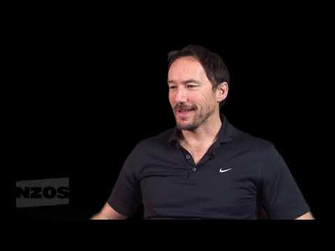 Screentalk Short: Cohen Holloway