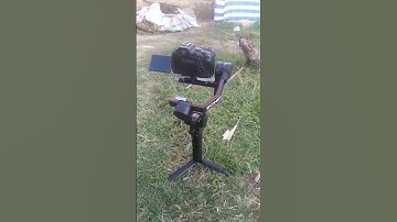 Canon r6 !!Gimble moving