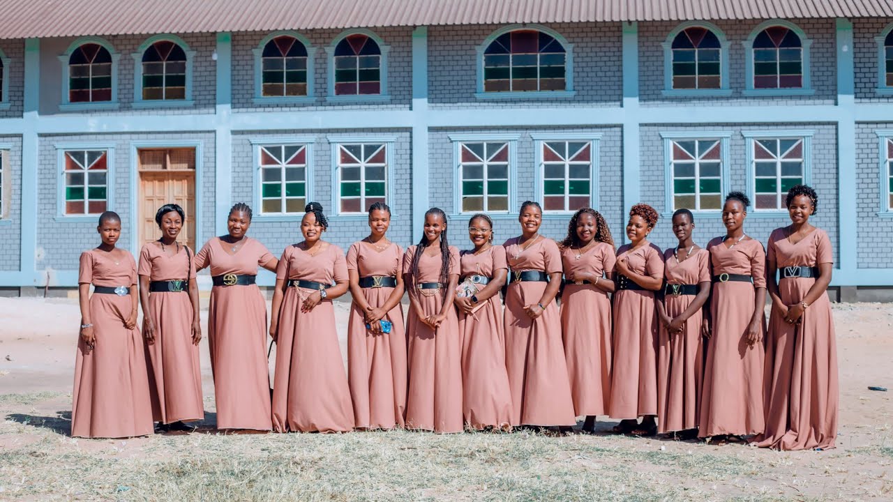 SIKU ILE NILIYOKUITA //J. LUBINZA// KWAYA YA MT GREGORY MKUU DODOMA MAKULU