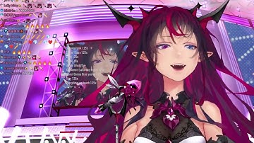 【Hololive EN / IRyS】Britney Spears - Toxic (1.25x Speed)
