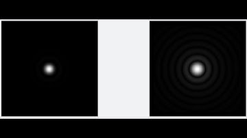 111-2 臺大電機普通物理 Vpython HW12 Circular Aperture Diffraction