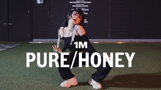 Beyoncé - PURE/HONEY / Redy Choreography Resimi