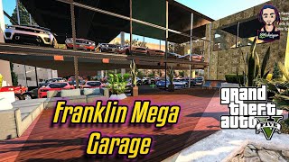 How to Install Franklin Mega Garage (2020) | GTA 5 PC Mods