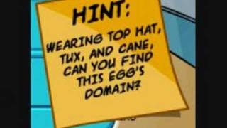 Club Penguin - Easter Egg Hunt 2008
