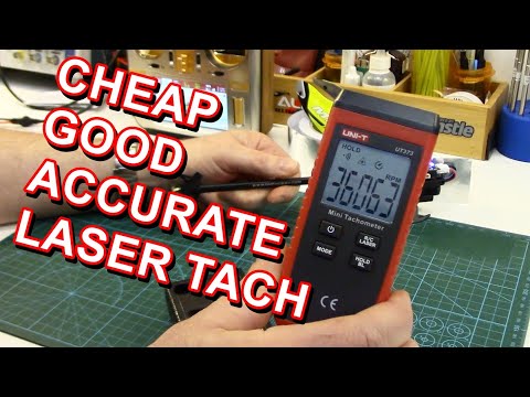 UNI-T Digital Tachometer