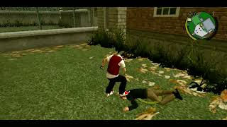 Bully AE Mod Johnny beta 3 hit combo for Jimmy