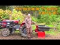Homemade tractor carry all Homemade tractor carry all