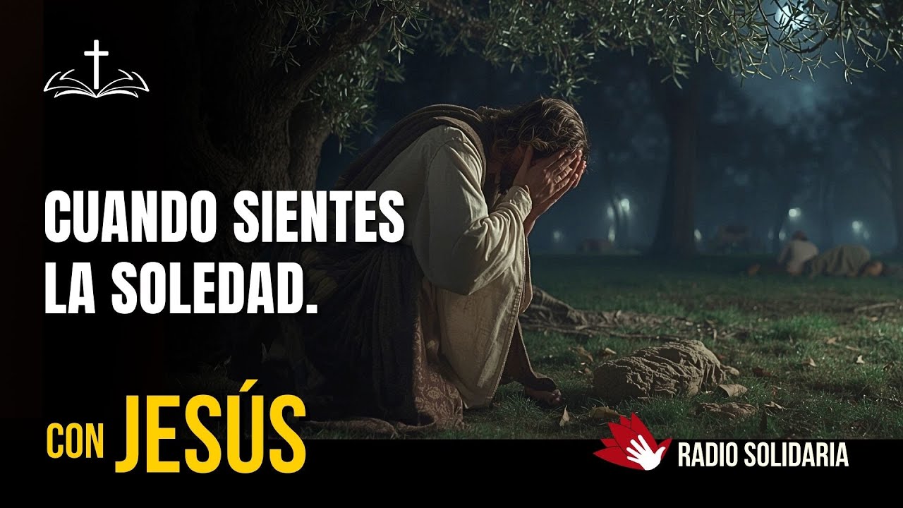 Jesús en Getsemaní: Cómo Enfrentar la Soledad | Voces de la Biblia
