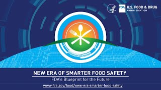 FDA New Era of Smarter Food Safety Tech-Enabled Traceability Video Series: Supply Chain Technology