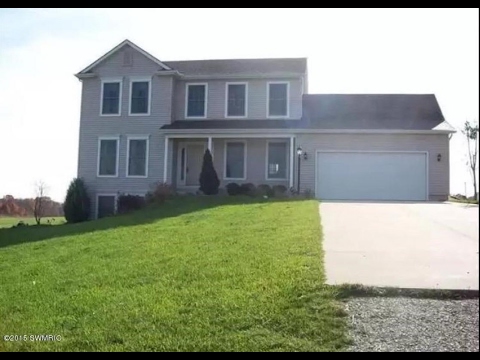 8172 Chapel Road, Niles, MI home video tour