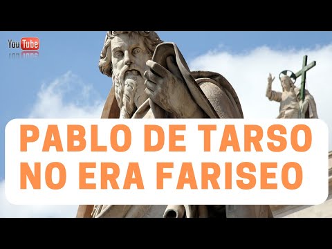 Video: ¿Saulo de Tarso era fariseo?