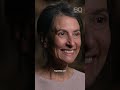 Mother of Israeli hostage grapples with grief #shorts
