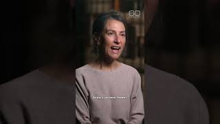 Mother of Israeli hostage grapples with grief #shorts