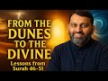 Understanding Life’s Purpose - Dr. Yasir Qadhi