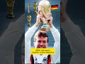 A história da Copa em mãos de capitães lendários 🏆