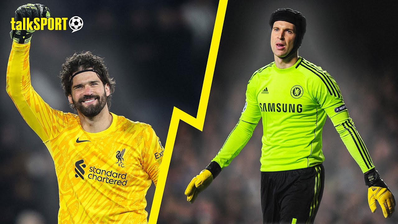 “Petr Cech Is The BEST In PL HISTORY!” Can Alisson Take The PL Goalkeeping Crown?