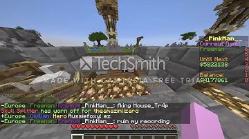 FLYING BOAT LICHCRAFT PRISON