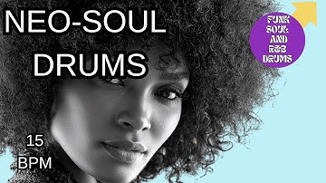 150 BPM Neo Soul Drum Loop – Upbeat, Groovy, and Smooth