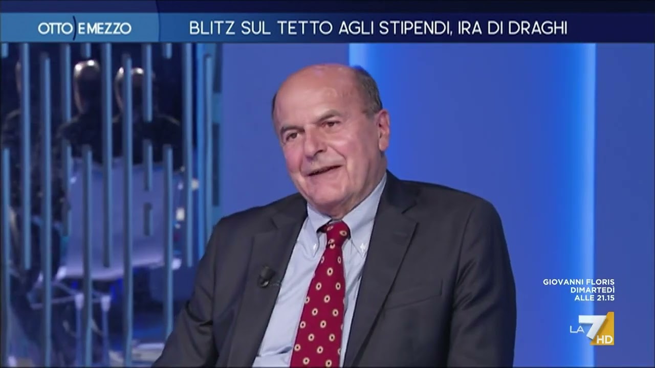 Flat tax, botta e risposta tra Luisa Todini e Pier Luigi Bersani che risponde con un detto emiliano