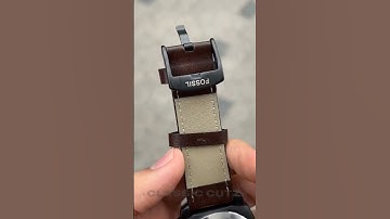 trending model Fossil watch 🫴✨#shortsfeed #watch #fossilwatches